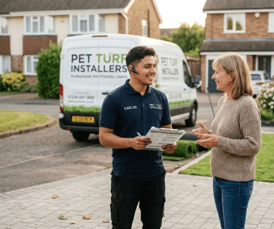 Pet Turf Installation Holden, ME FAQs